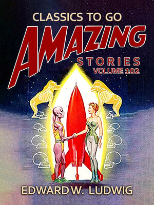 cover image of Amazing Stories Volume 102